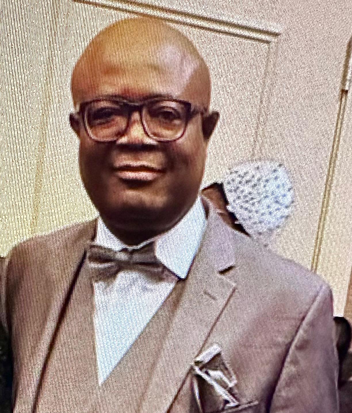 Alhaji Chief Ismail Adeleke Ewumi